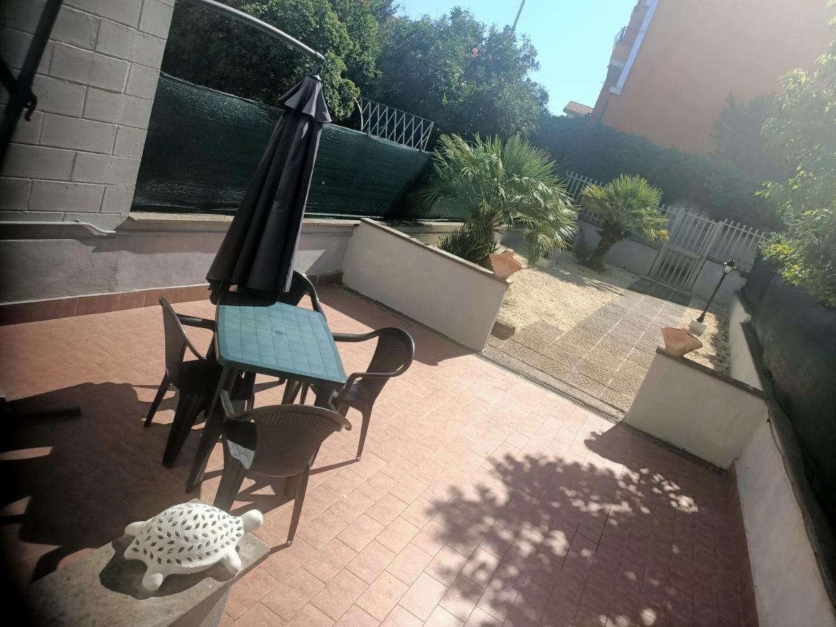 Casa Sole Villa Vetralla Buitenkant foto