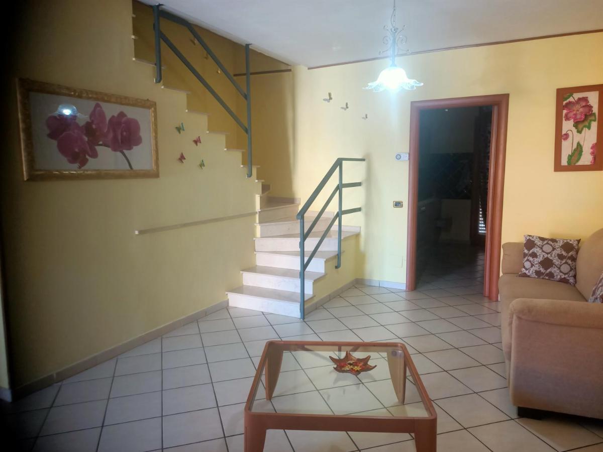 Casa Sole Villa Vetralla Buitenkant foto